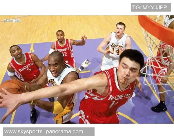 姚明在篮球领域的卓越贡献与对中国体育发展的深远影响