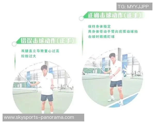 网球新手必看：从零基础到实力提升的全面入门指南